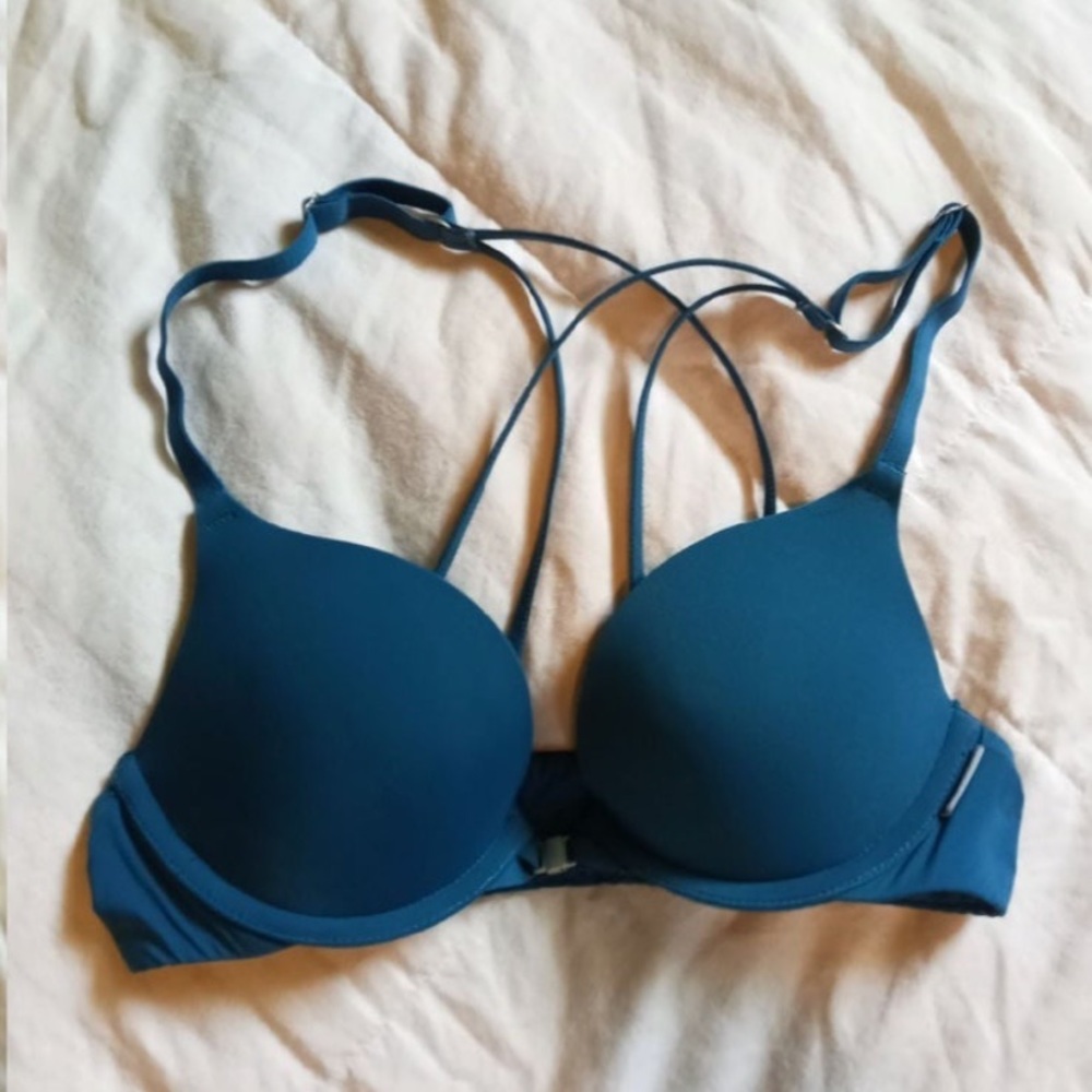 aerie brooke push up bra